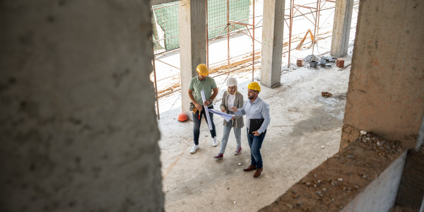 Gestión de Obras en Lleida · Supervisión integral de proyectos de construcción