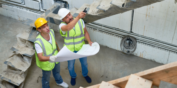 Gestión de Obras en Lleida · Gestión, Dirección y ejecución de obras