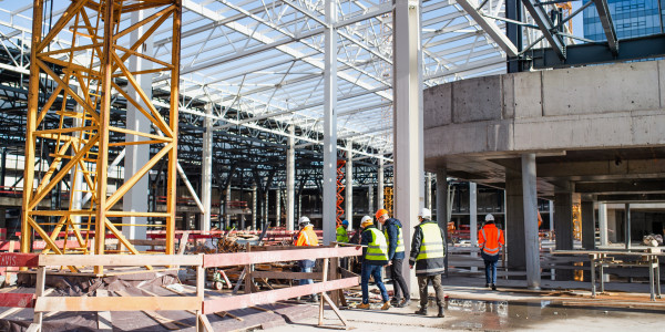 Gestión de Obras en Lleida · Inspección y comprobación de instalaciones