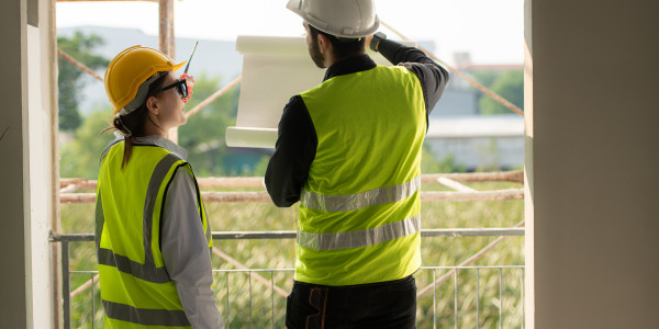 Informe de Evaluación de Edificios IEE en Lleida · Evaluaciones periódicas de obras